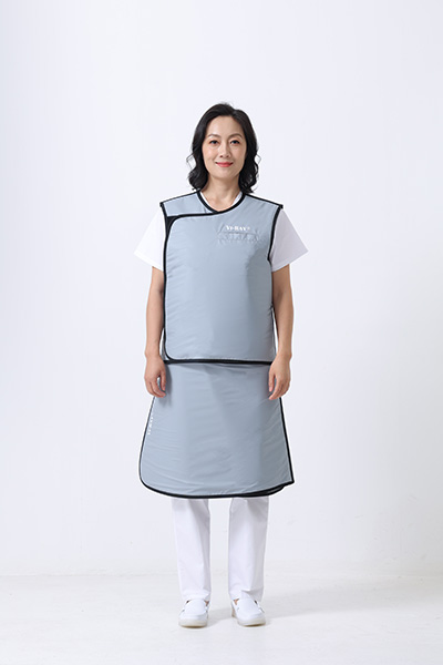 Cabala-tex Vest and Skirt