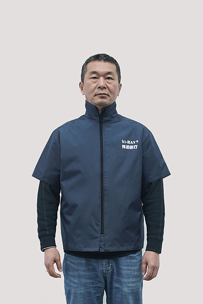 Nuclear Medicines Radiation Protection Vest